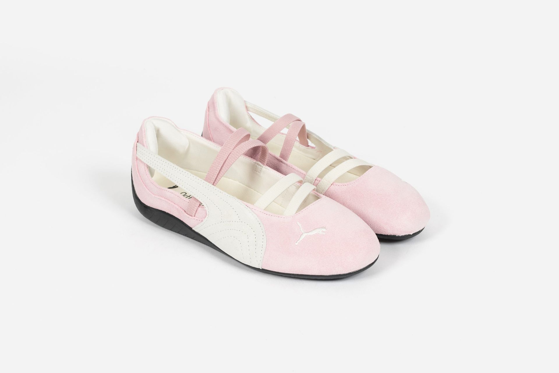 【PUMA】Speedcat Ballet Suede★401287_01★Whisp Of Pink Speedcat Ballet Suede Women's Shoes | PUMA